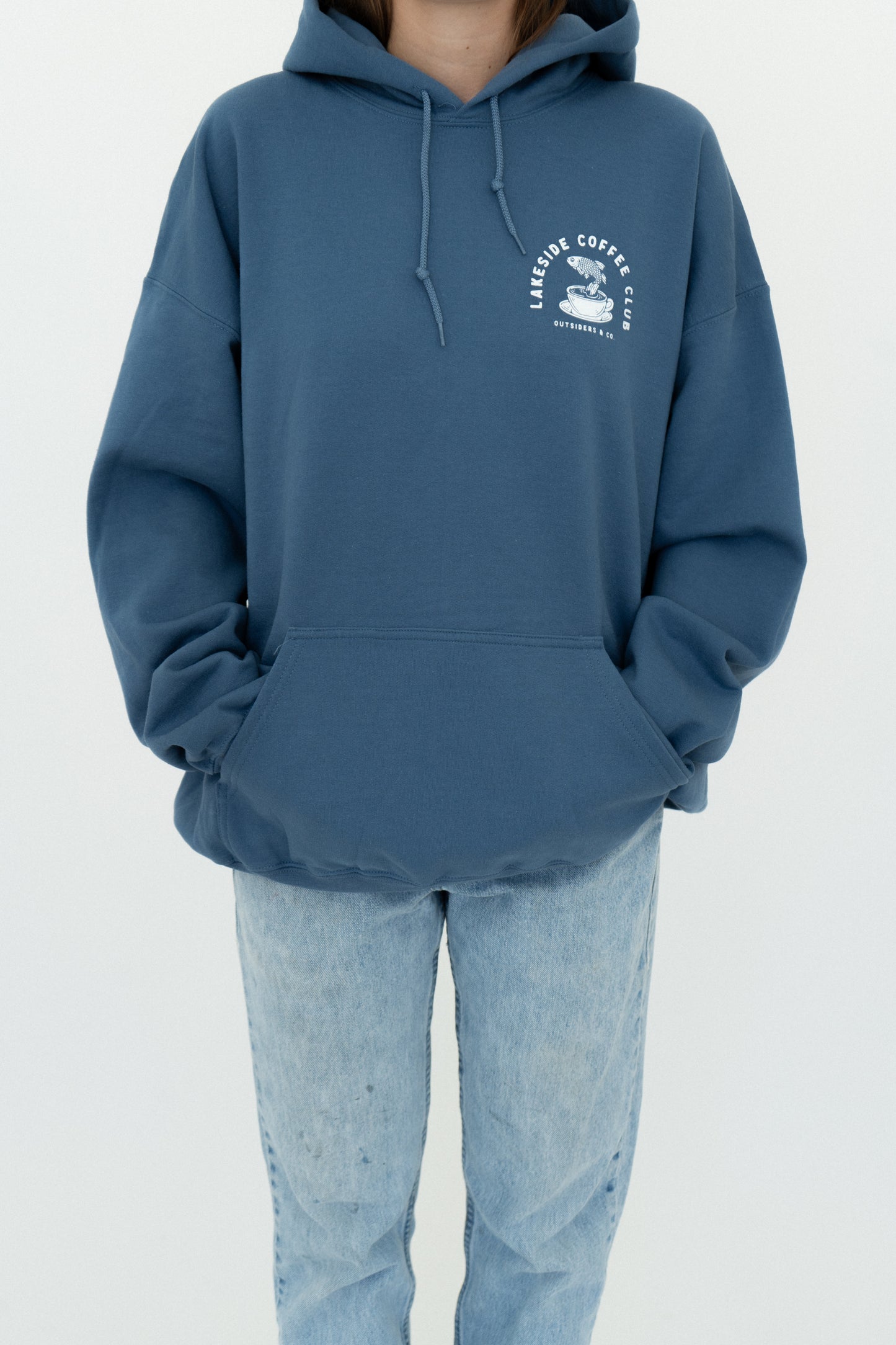 Lakeside Coffee Club Hoodie