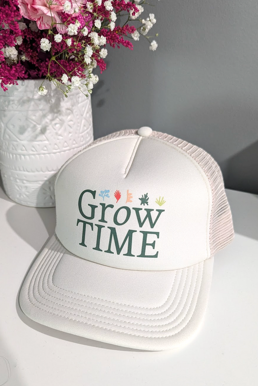 Grow Time Hat