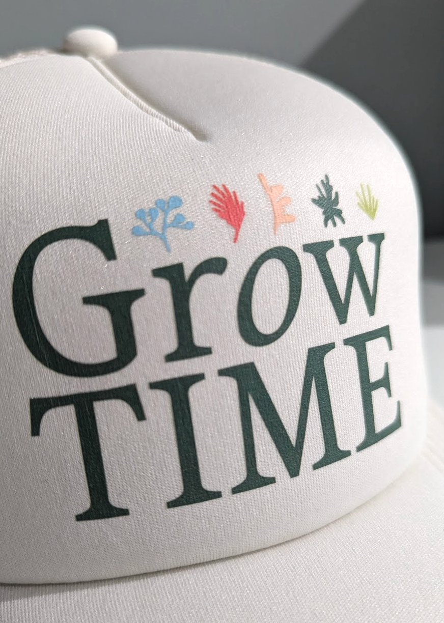 Grow Time Hat
