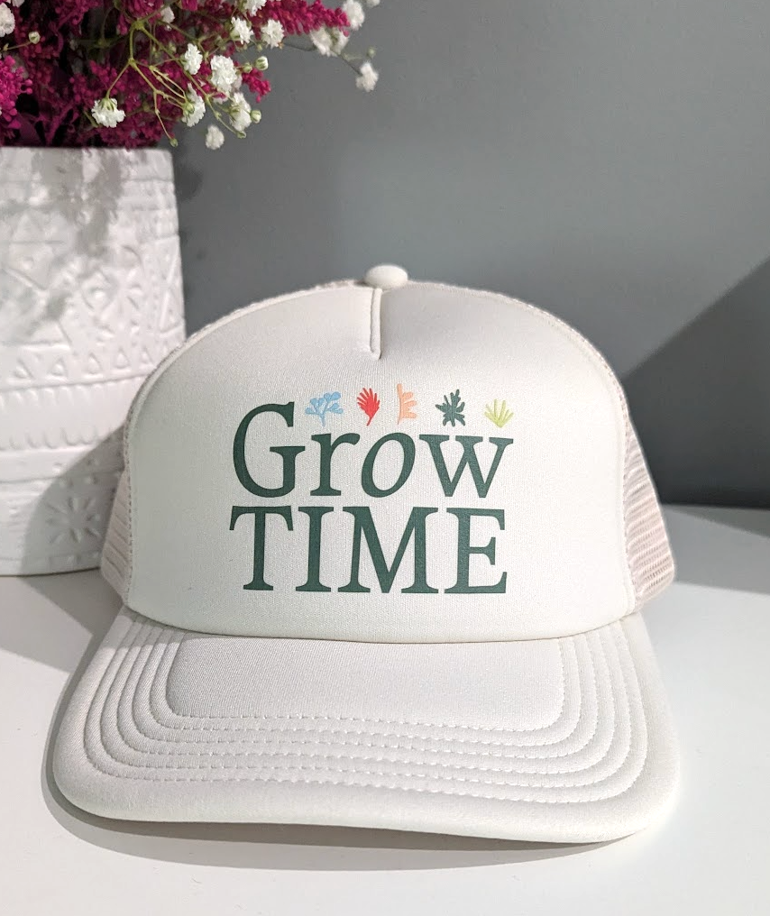 Grow Time Hat