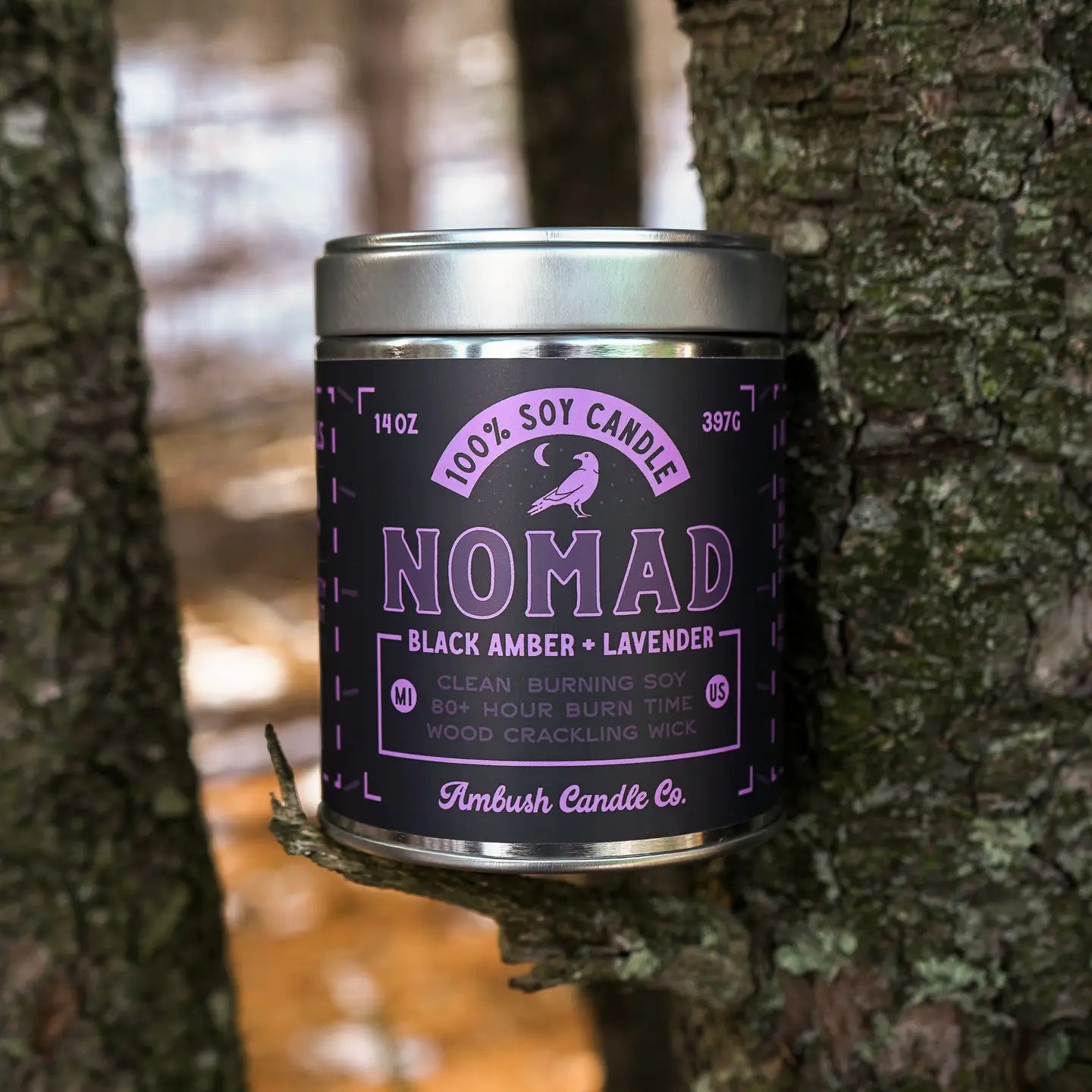 NOMAD Candle