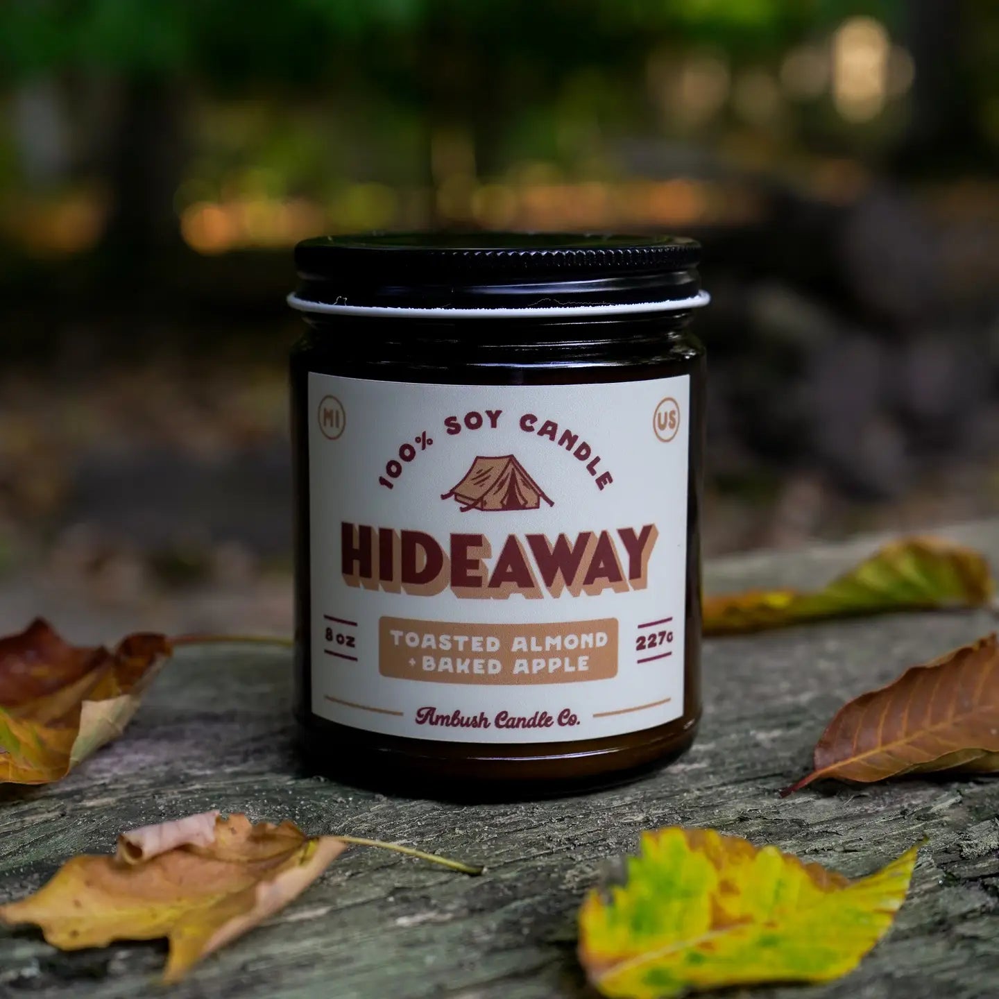 HIDEAWAY Candle