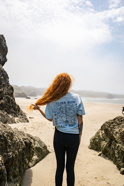 Seek Out Adventure Tee