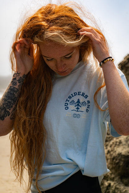 Seek Out Adventure Tee