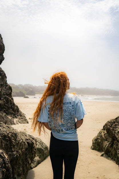 Seek Out Adventure Tee