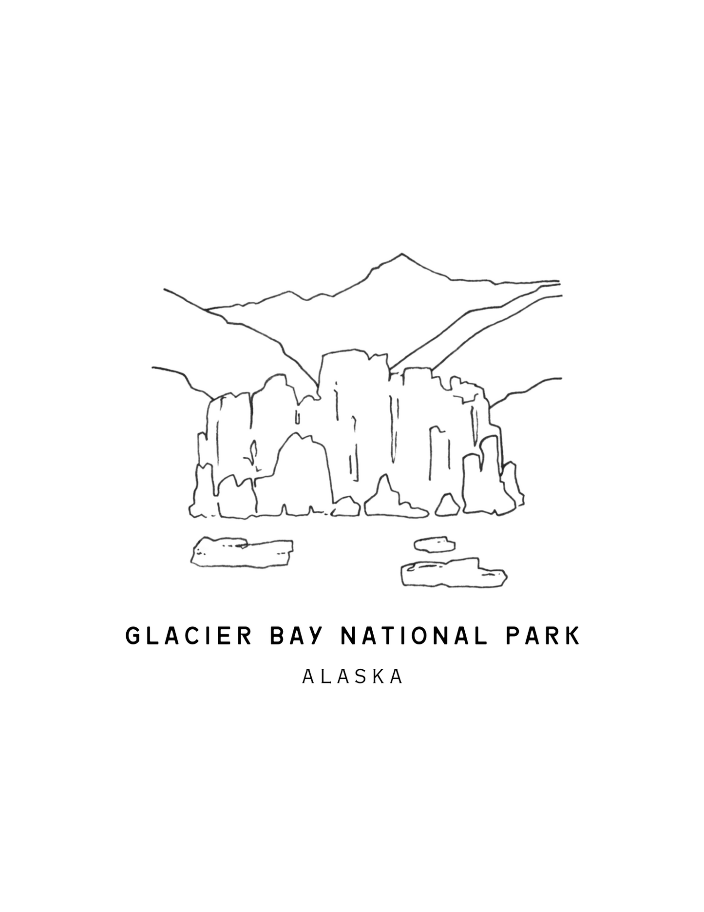 National Parks Prints