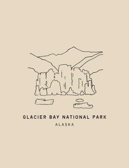 National Parks Prints