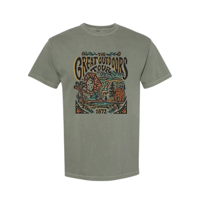 The Great Outdoors Tour Tee