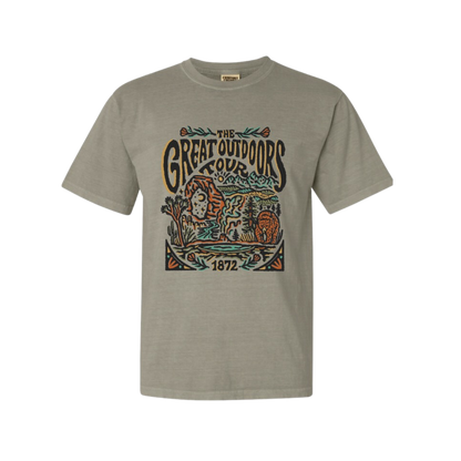 The Great Outdoors Tour Tee