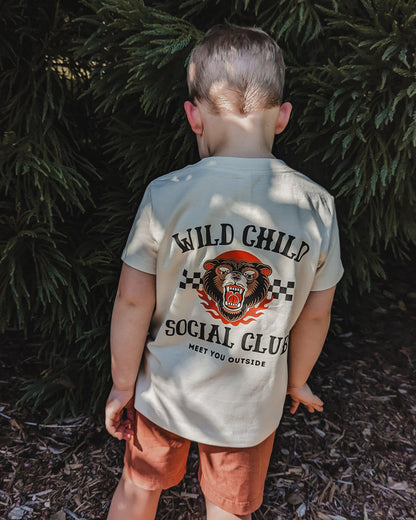 Wild Child Social Club Tee