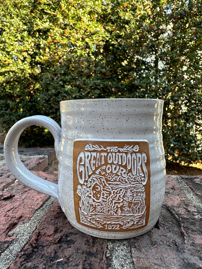 The Great Outdoors Tour Ceramic Mug