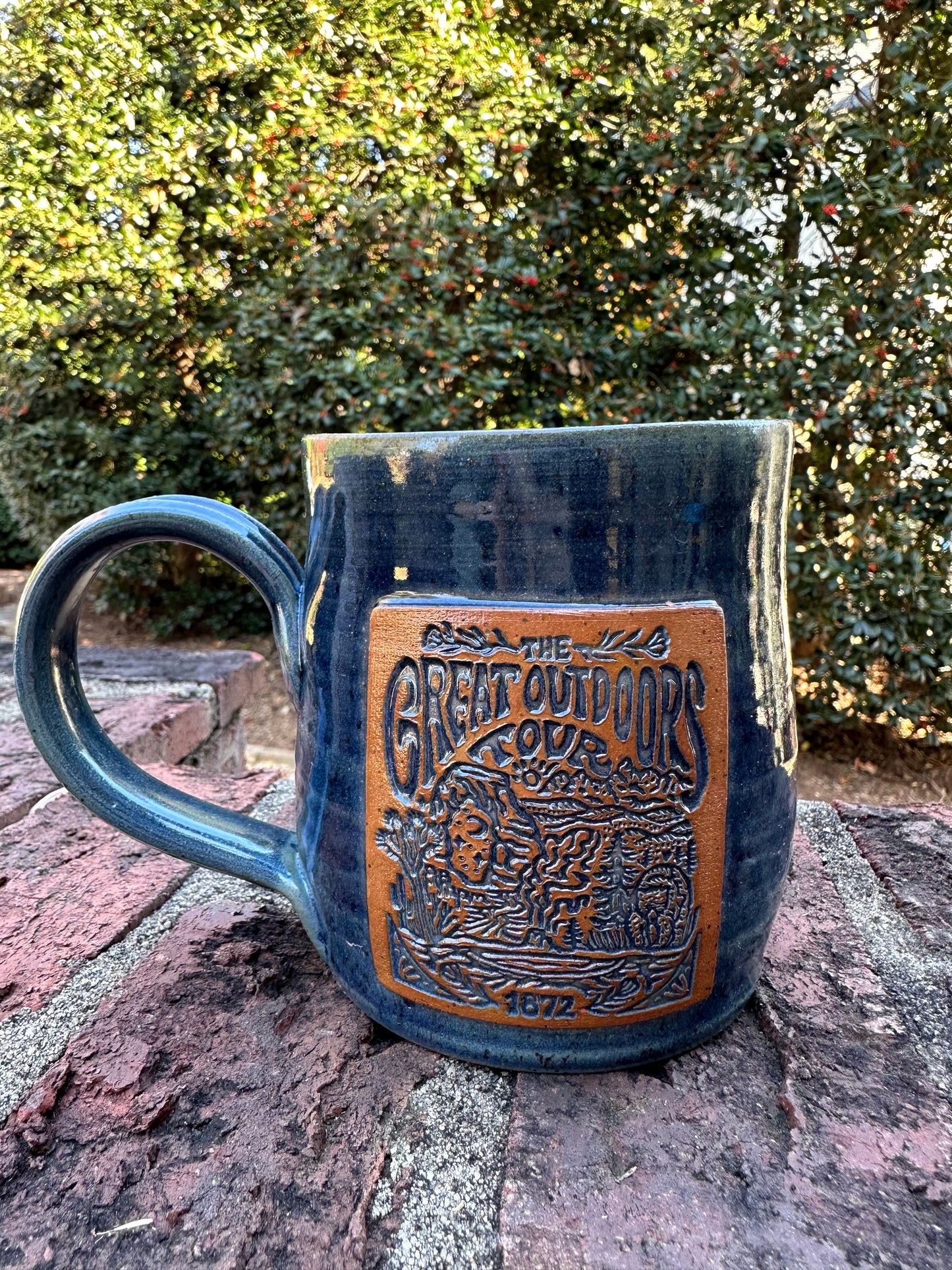 The Great Outdoors Tour Ceramic Mug