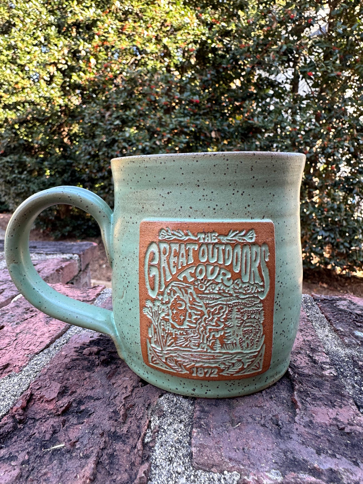 The Great Outdoors Tour Ceramic Mug