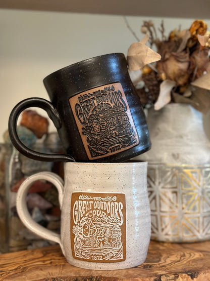 The Great Outdoors Tour Ceramic Mug