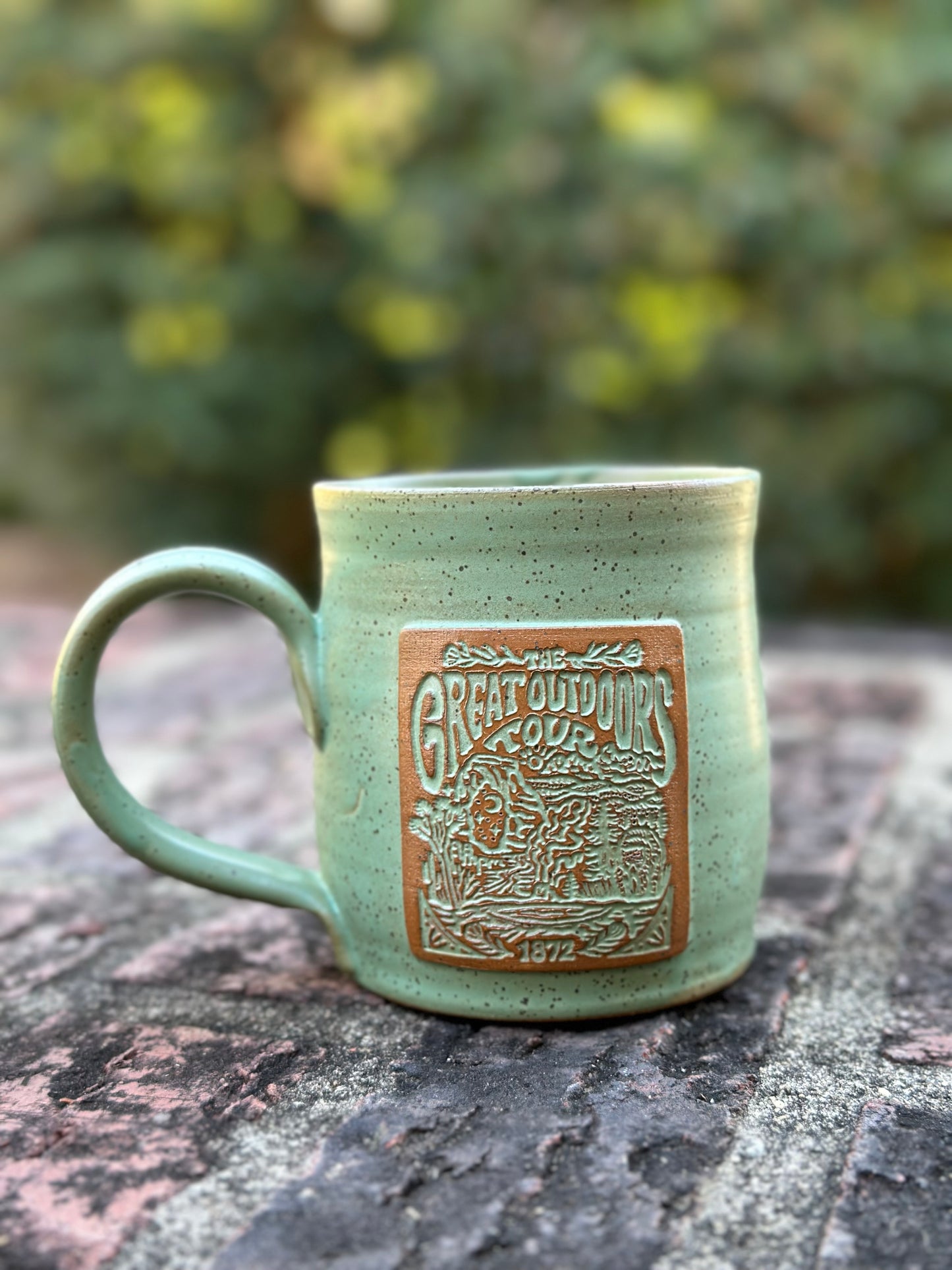 The Great Outdoors Tour Ceramic Mug