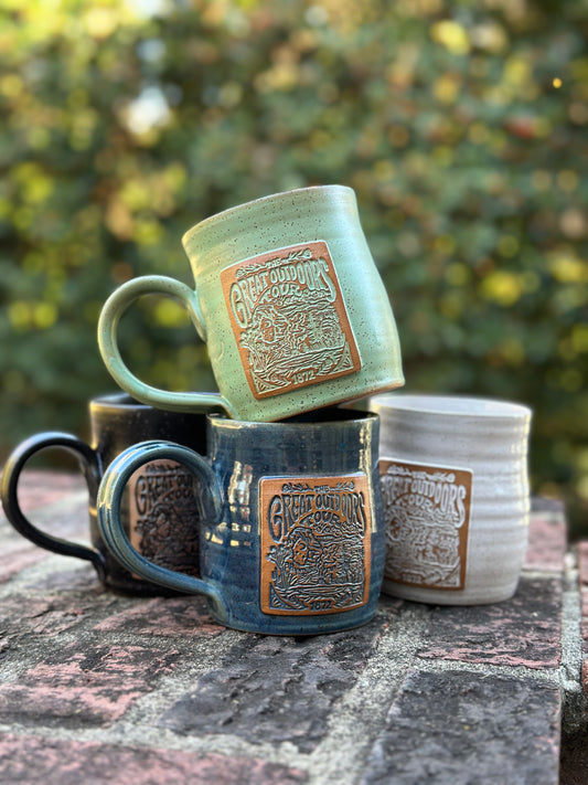 The Great Outdoors Tour Ceramic Mug