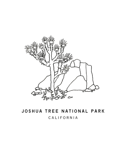 National Parks Prints