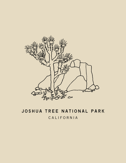 National Parks Prints