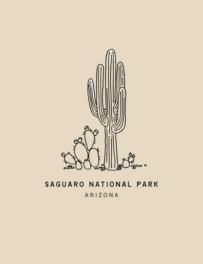 National Parks Prints