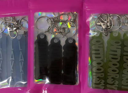 Location Keychains