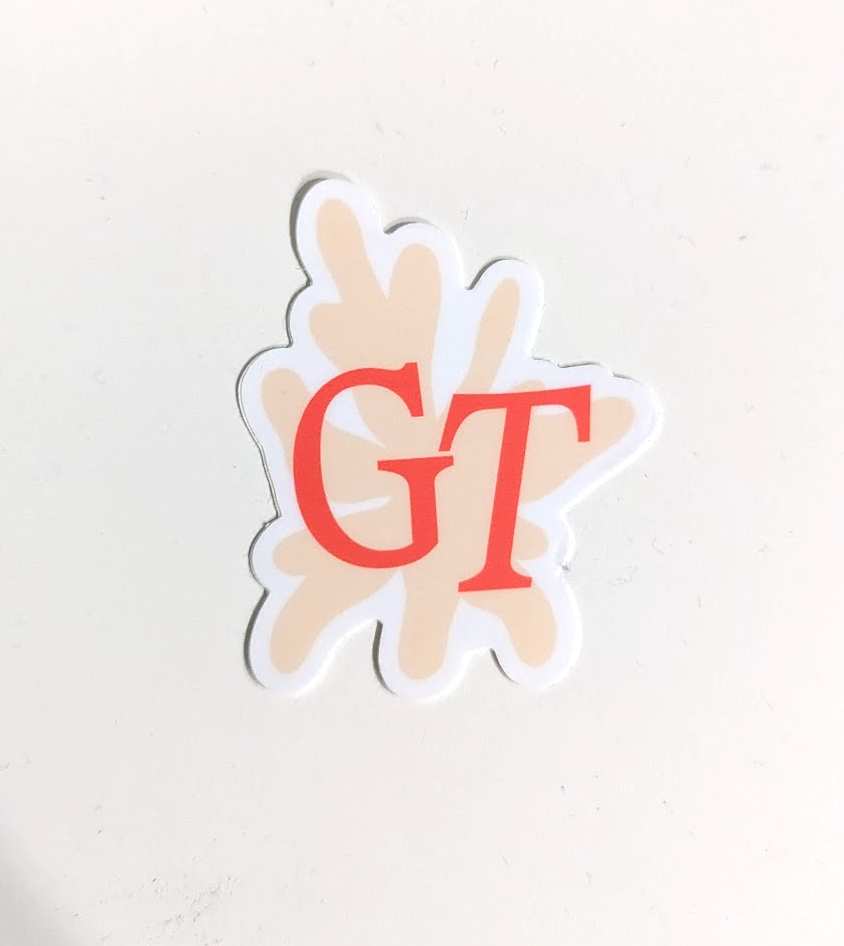 Grow Time Stickers