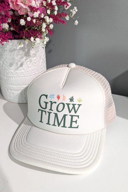 Grow Time Hat - PREORDER