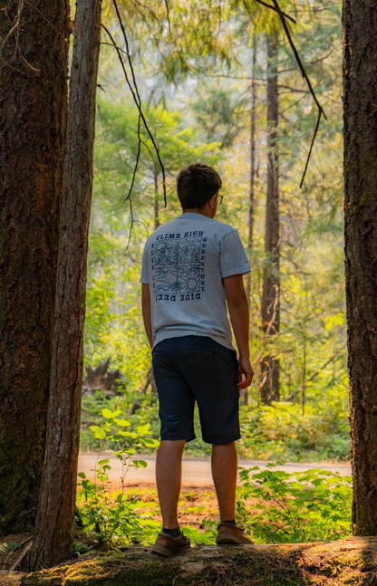 Seek Out Adventure Tee