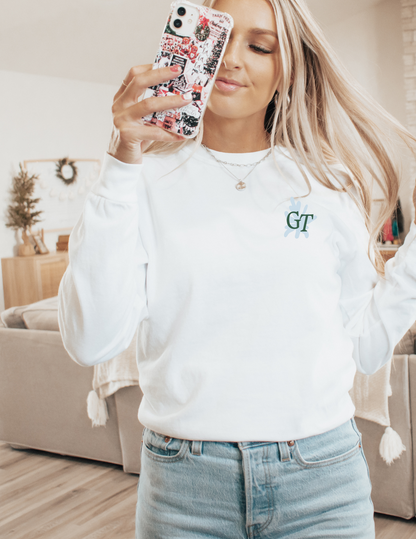 GROW TIME Long Sleeve Tee