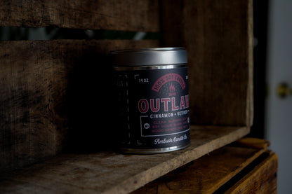 OUTLAW Candle