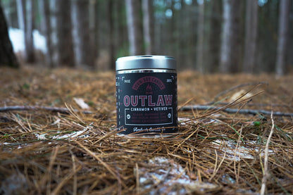 OUTLAW Candle