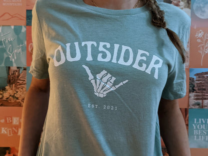 Outsiders Hang Loose Tee