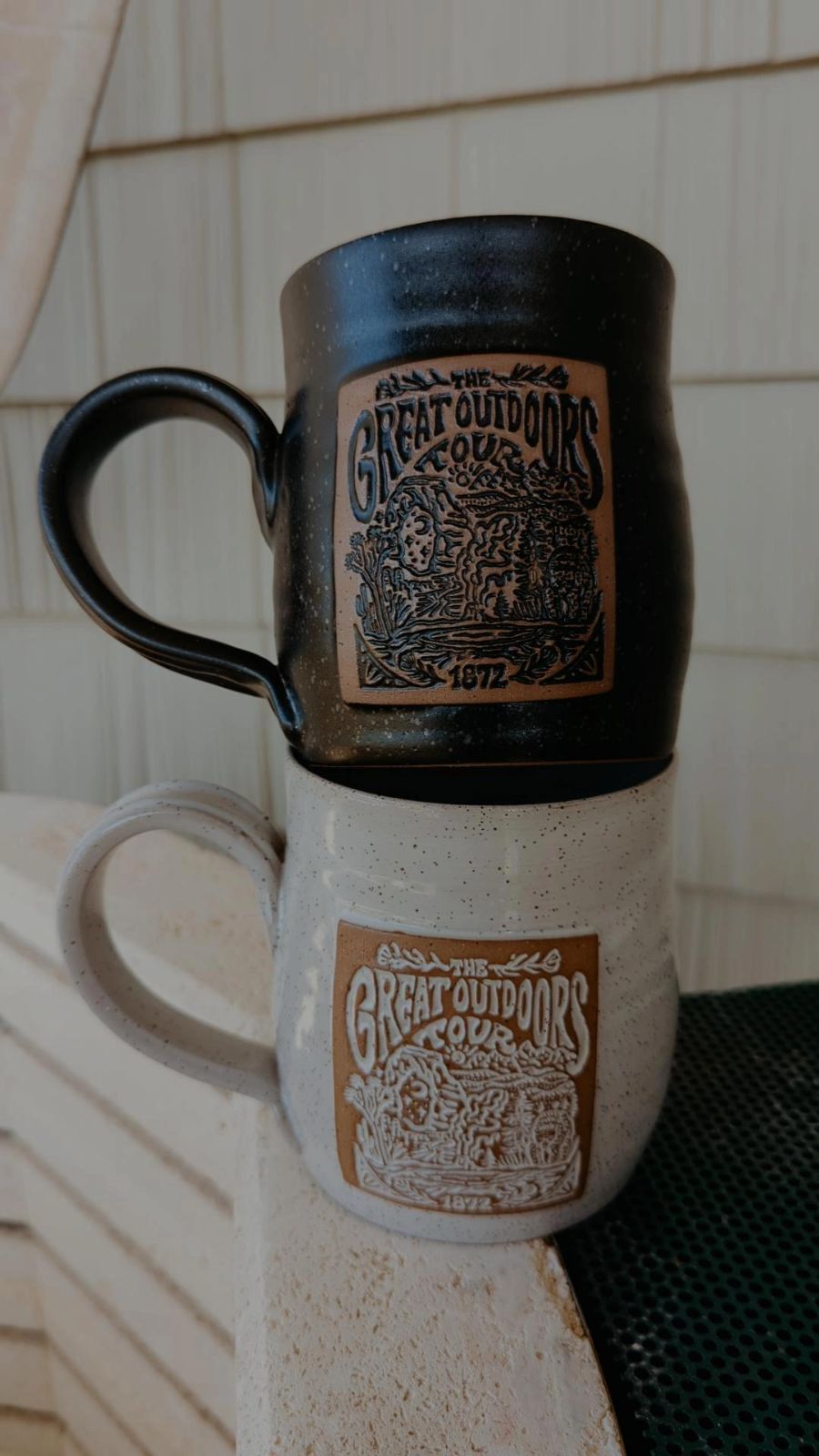 The Great Outdoors Tour Ceramic Mug