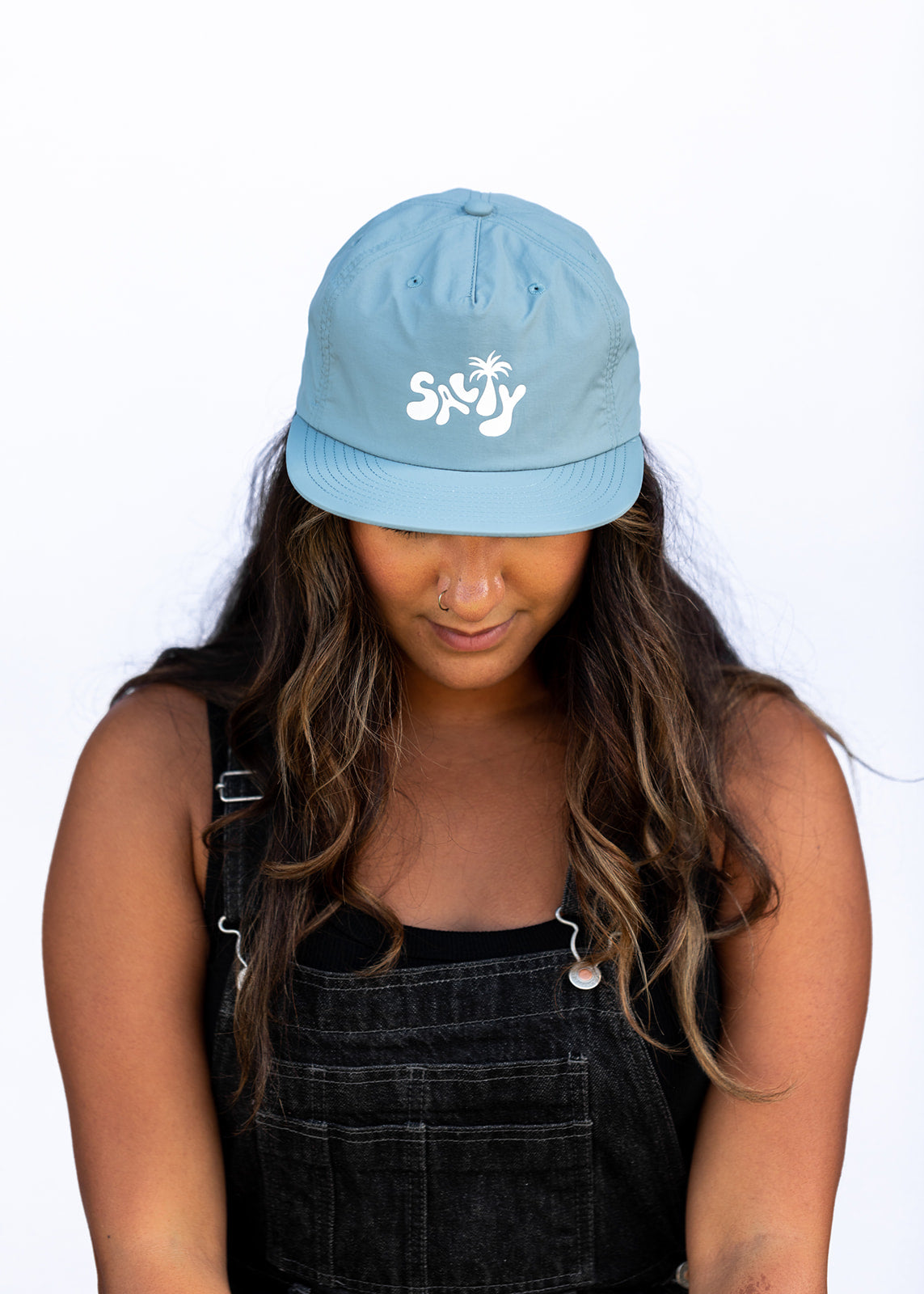 Salty Surf Cap