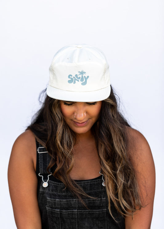 Salty Surf Cap