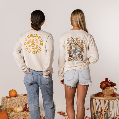 For The Wild Ones Sweatshirt