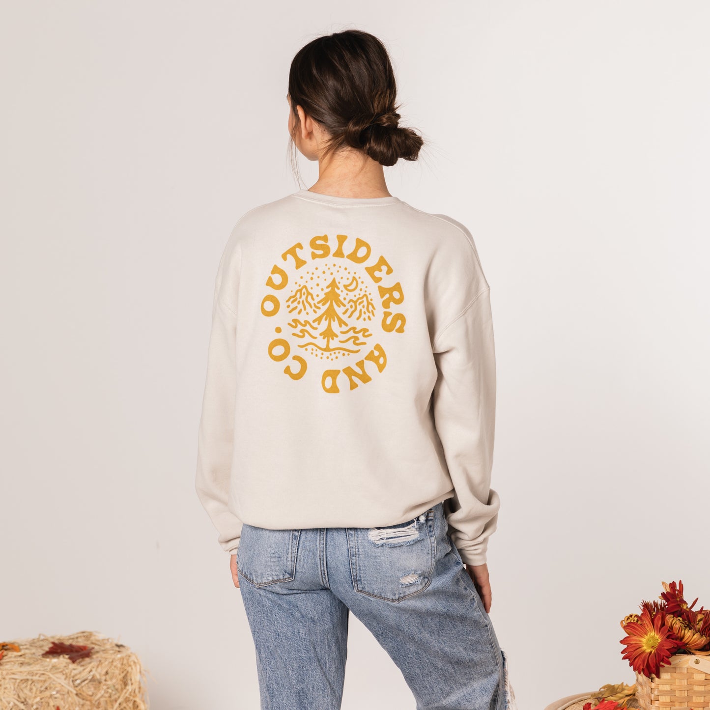 For The Wild Ones Sweatshirt