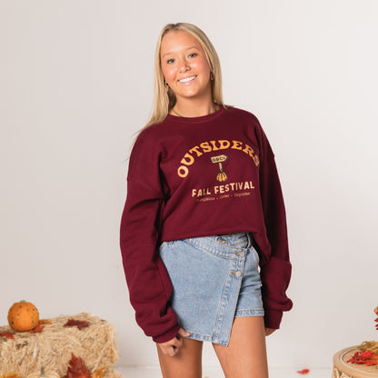 OUTSIDERS Fall Festival Sweatshirt