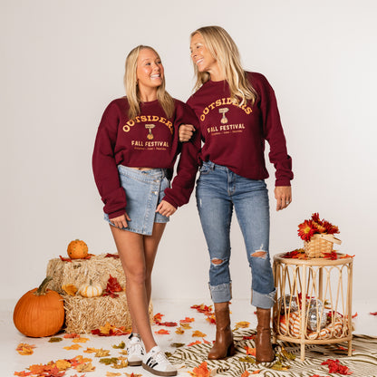 OUTSIDERS Fall Festival Sweatshirt