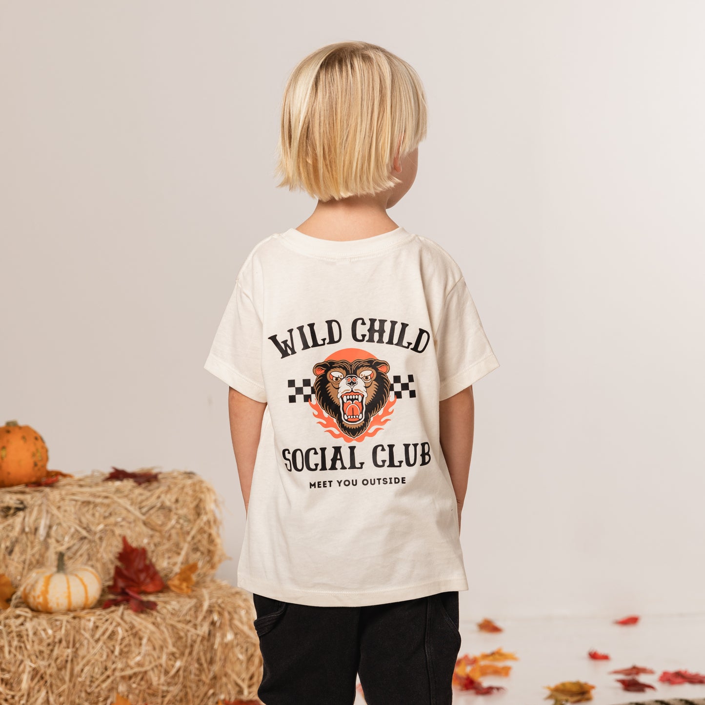 Wild Child Social Club Tee