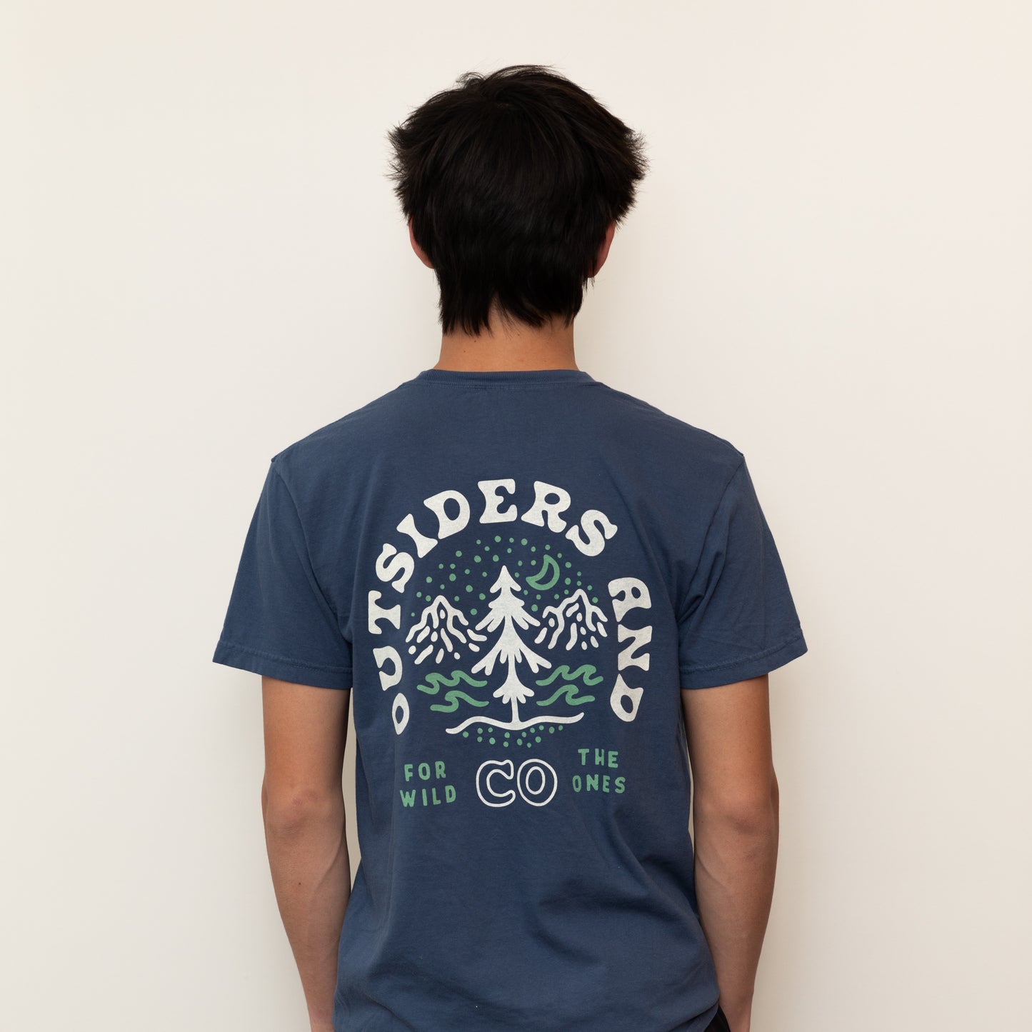 Outsiders and Co Logo Tee